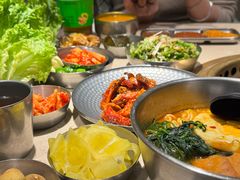 -Ant 蚂蚁洞烤肉·大营地(上海静安大悦城店)