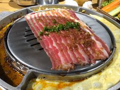 -姜虎东白丁烤肉(恒隆广场店)