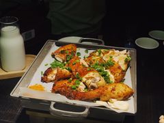 -绿茶餐厅(哈尔滨凯德店)