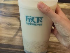 -放哈·甜醅子奶茶创造者(正宁路店)