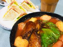 -华嫂冰室(尖沙咀店)