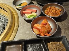 -谷牛日式烤肉(宝山U天地店)