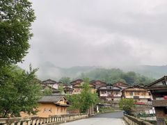 -硗碛藏寨·神木垒景区