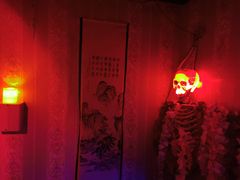 -MJ魔爵全机关真人密室逃脱(万达广场松江店)