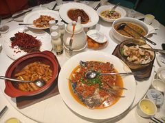 剁椒鱼头-飶香居(省博物馆店)