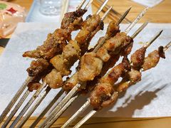 羊肉串-宝大叔串店(十区店)