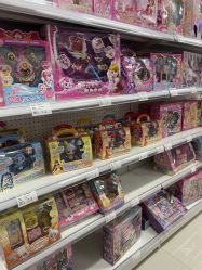 -玩动奇季品牌玩具超市