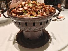 贝勒烤肉-四季民福烤鸭店(西单华威约饭街店)