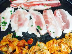 -金妈家烤肉(龙湖U城天街店)