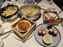 -煲王粤菜餐厅(中侨中心店)