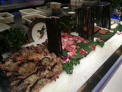 -加餐海鲜自助(宝龙一城店)