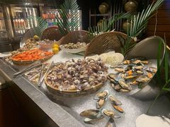 -顺德美的万豪酒店·自助餐·贡厨