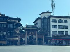 -张家港凤凰山景区恬庄古街