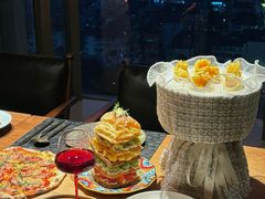 -百纳·维萨吧西餐厅(百纳瑞汀酒店)
