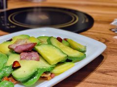 宣威火腿焖姜炳瓜-呐咪傣园·云南菜(石厦店)