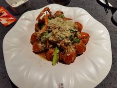 蒜香小龙虾-虾胡闹龙虾馆(湄南河店)