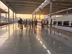 -南宁东站