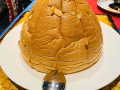 流沙舒芙蕾-寻食記创意特色菜