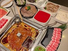 -海底捞火锅(青悦城店)