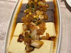 原始水晶三味豆腐-炳胜品味(珠江新城店)