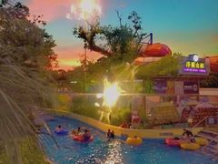 -上海玛雅海滩水公园