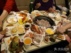 -汉金城海鲜烤肉自助百汇(烟台永旺购物中心店)