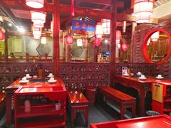 大堂-重庆袁老四火锅(武进万达店)