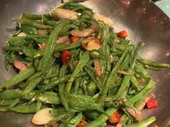 -绿茶餐厅(崇文门新世界店)