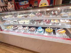 面包甜点陈列柜-85度C(苏州石路店)