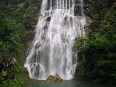 -古龙峡云天玻霸