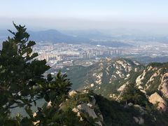 -丹东凤凰山景区