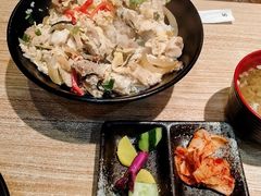 鸡肉饭定食-胜代日本料理(云程巷小区店)