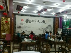 大堂-徽州美食(三十年老店)