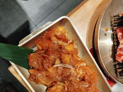 -韩宫宴烤肉·料理(青浦宝龙店)