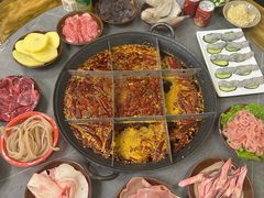 -重庆老火锅王(西安北路店)