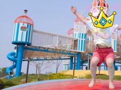 -季高兔窝窝亲子园(上海薰衣草公园店)