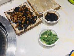 -灶座小锅烀饼·铁锅炖(道里店)