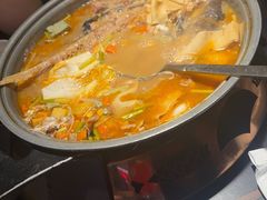 -师烤·豆花烤鱼(深圳坂田天虹店)