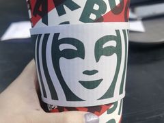 馥芮白饮品-星巴克(西藏路店)