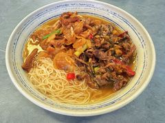 -梅溪·小伙子干挑面(安吉总店)