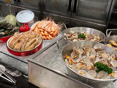 -圣丰索菲特·2 On 988 Café 自助餐厅