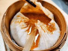 蟹黄汤包-迎扬春茶社(闻喜路店)