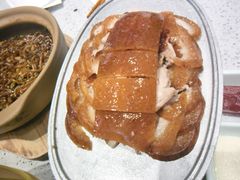 -紫光园·烤鸭·北京菜(团结湖店)