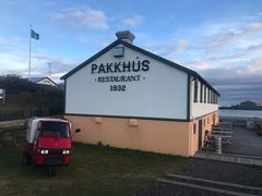 -Pakkhús Restaurant