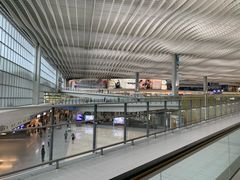 -香港国际机场-T2航站楼