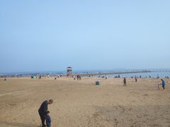 -青岛第二海水浴场