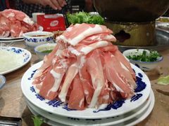 -鑫龙火锅城(环山路店)