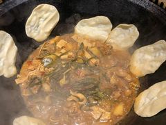 -地锅公社·现炒地锅鸡·地锅鱼·夜宵(罗锦路店)