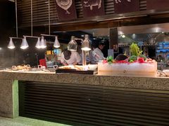 -上海锦江汤臣洲际大酒店壹阶层