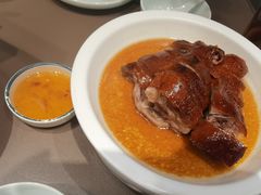 深井烧鹅-有璟阁港式餐厅(国贸商城店)